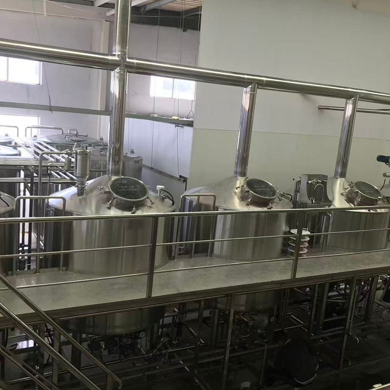 猇亭小型啤酒设备